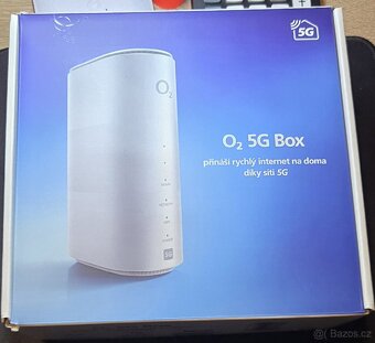 Prodám O2 5G Box - 5