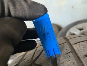 Alu kola BMW E39 5x120 - 5