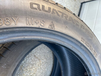Vredestein Quatrac 235/45 R18 98Y 2Ks celoroční pneumatiky V - 5