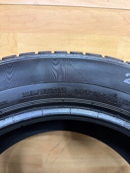 Zimní pneu 205/60/16 - 5