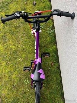 Dětské kolo STUF 16” TOP STAV - 5
