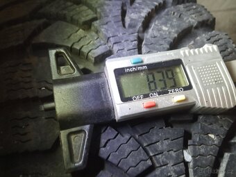 Zimní 185/60/14 185/60 R14 - 5