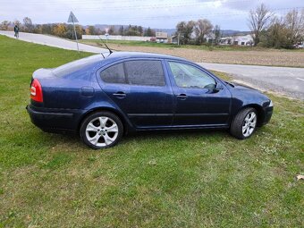 Prodám Škoda Octavia 2 1,6 benzín + LPG - 5