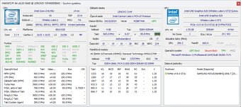 M630e i3-8145U 256GB NVME Wifi/BT 4GB DDR4 adaptér Win11 - 5