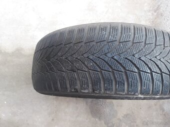 215/55/16,205/50/17,215/55/17 Zimní po1ks - 5