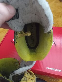 Brankárske brusle Bauer Supreme 3S intermediate size39 - 5