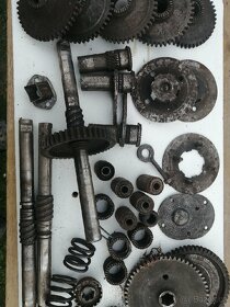 Díly motoru Stadion S11, S22 - 5