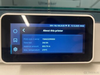 3D tiskárna UltiMaker S5 - 5