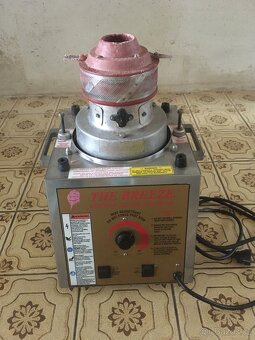 Cukrová vata,Popcorn,Horká čokoláda - 5