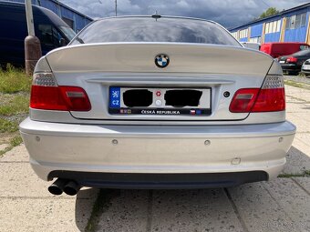 BMW E46 330Ci - 5