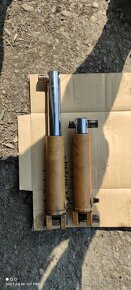 Hydraulické válce, pístnice - 5