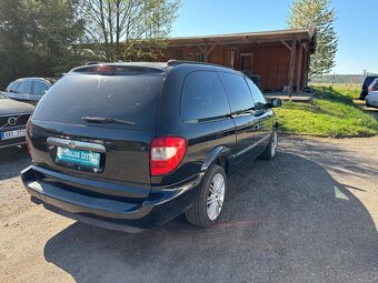 Chrysler Grand Voyager 2.8 CRD Automat 7 Míst - 5