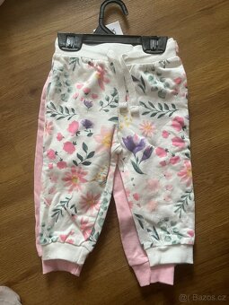 Bodyčka, tepláčky, mikina - 5