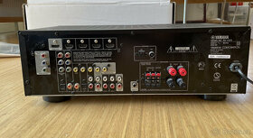 Yamaha RX-V373 5.1 HDMI USB AV receiver DO, kal. mic - 5