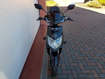 Moped E-Fichtl 20 Ah, 250W, 40km/h, skladem, DPH - 5