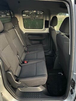 Vw caddy maxi 2.0 TDi 75kw - 5