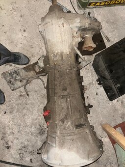 Automaticka prevodovka JEEP CHEROKEE 2,8 CRD - 5