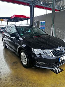 Prodám Skoda oktavia kombi - 5
