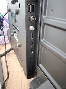 LCD televize ECG 32HSV231 Jako nová - 5