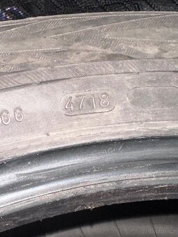 Zimní pneu Nokian r19 - 5