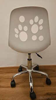 Detska koleckova zidle Oxana - 5