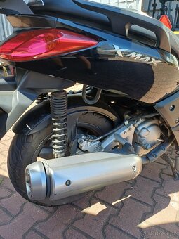 Yamaha X Max 250 - 5