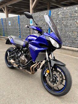 Yamaha MT-07 Tracer - 5