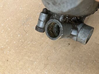 čz 125A karburátor - 5