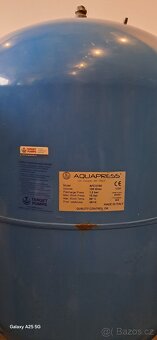 Čerpadlo+expanzní nádoba - 5