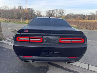 Dodge Challenger 3,6 GT RWD 2021 DPH - 5
