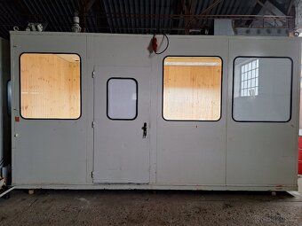 Ponúkam na predaj mobilnú kanceláriu - 5