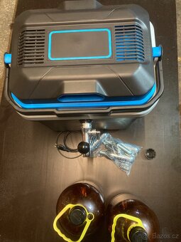 Mini kegerator - 5