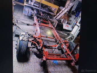 Odtahovka - Odtahový speciál Iveco Daily - 5