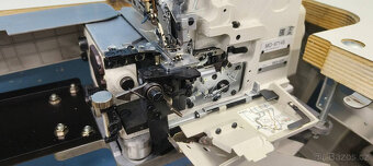 Průmyslový 4 nitny overlock  JUKI MO-6714s - 5