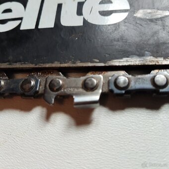 Lišta s řetězem Homelite, délka 35 cm - 5