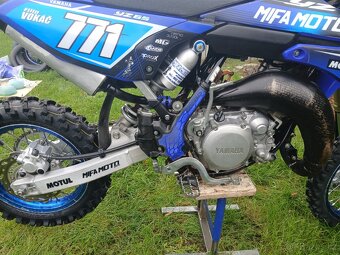 Yamaha yz65 - 5