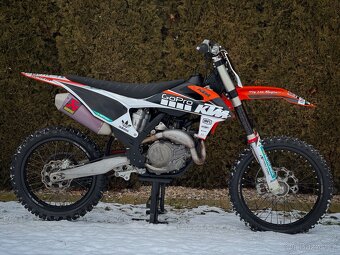 KTM SX-F 450 2020 - 5