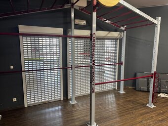 Workout konstrukce - stěna - 5