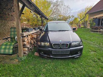Prodam nebo vymenim BMW e46 330ix - 5