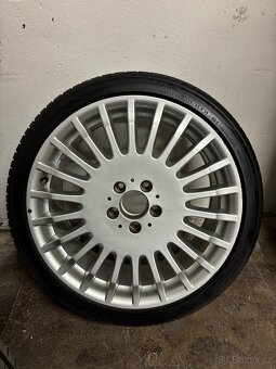 Prodám originál kola Mercedes BBS multispoke - 5