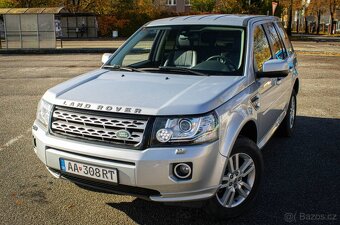 Land Rover Freelander 2.2 D 4x4 - 5
