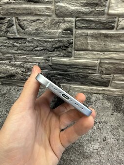 iPhone 15 128GB Blue, baterie 84% - 5