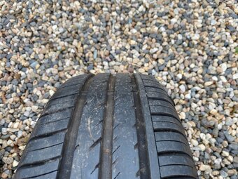 LETNÍ KOLA 15" 5x100 KONCERN VW - 5