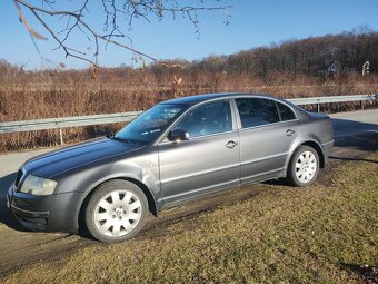 Škoda Superb 2.8 rok 2005 - 5