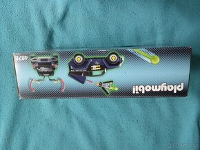 Playmobil 4878 NÁKLAĎÁK ROBO GANGSTERŮ - 5