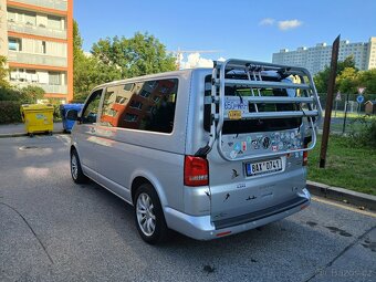 Multivan 5.1, DSG, 4x4, uzávěrka, tažné, ZÁRUKA - 5