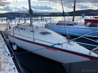 Plachetnice Granada 31 - 5