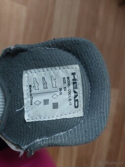 dětské brusle Head, nastavitelné - 5