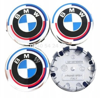 Pukličky - stredové krytky - 5