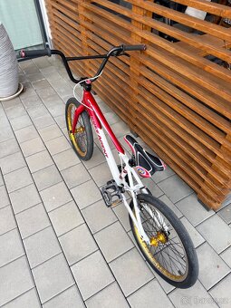 BMX Team Junior 20" Free Agent - 5